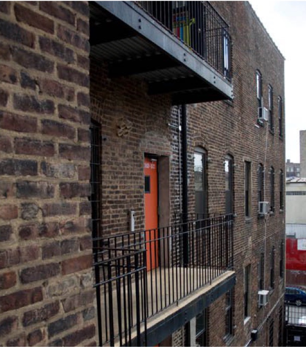 New York Loft Hostel Image from Gallery 1