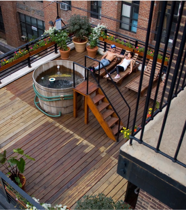 New York Loft Hostel Image from Gallery 3