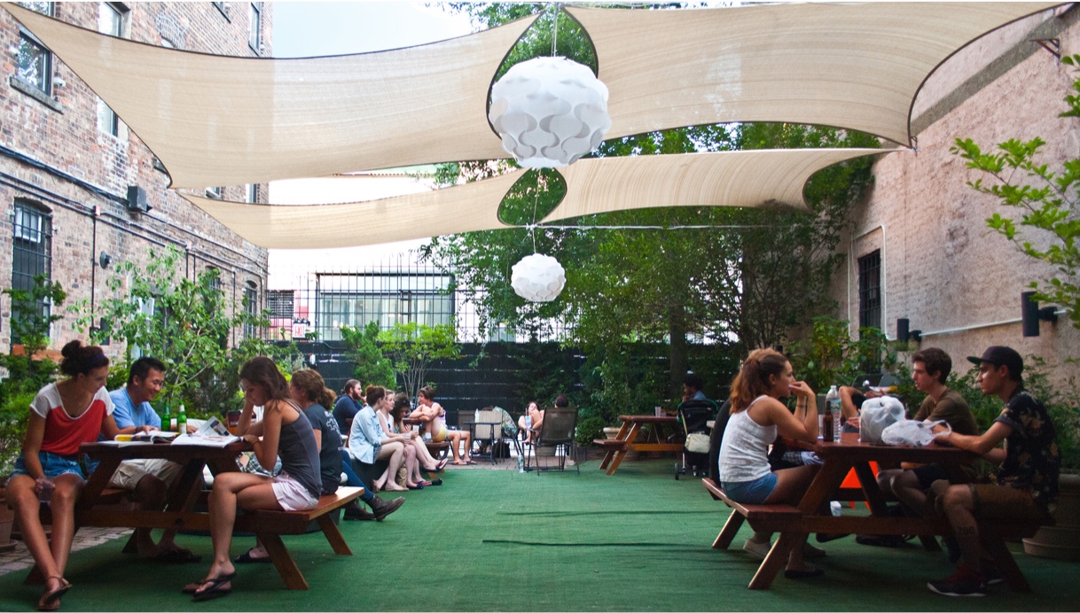 New York Loft Hostel Image from Gallery 5