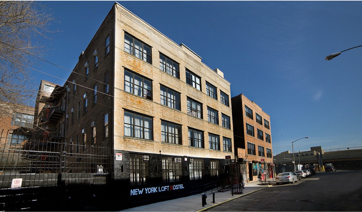 New York Loft Hostel Image from Gallery 7