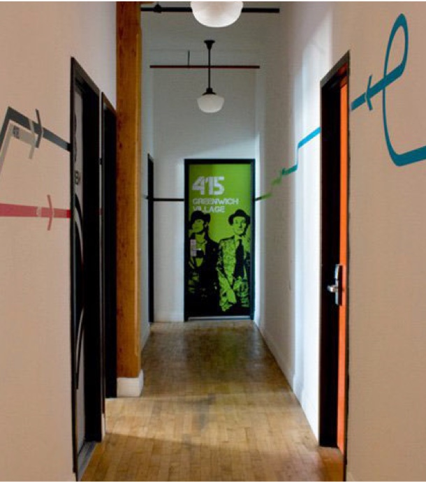 New York Loft Hostel Image from Gallery 8
