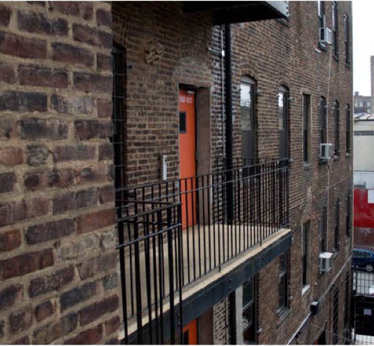 New York Loft Hostel Image from Gallery 2