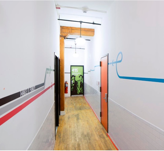 New York Loft Hostel Image from Gallery 1