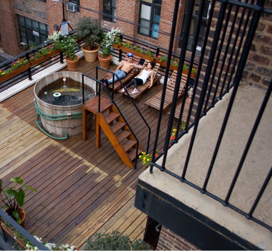 New York Loft Hostel Image from Gallery 3