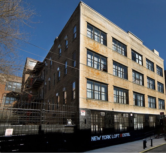 New York Loft Hostel Image from Gallery 7