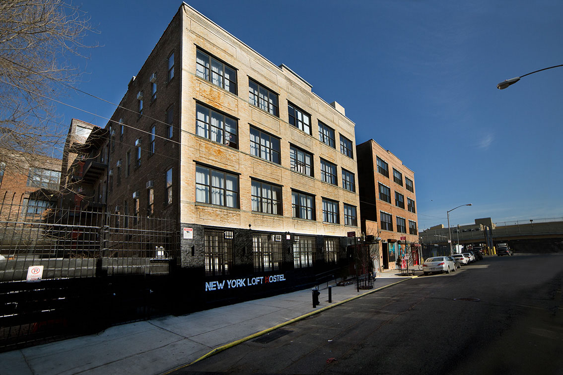 New York Loft Hostel